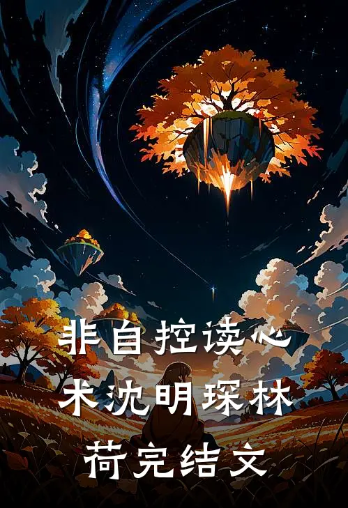 非自控读心术沈明琛林荷完结文