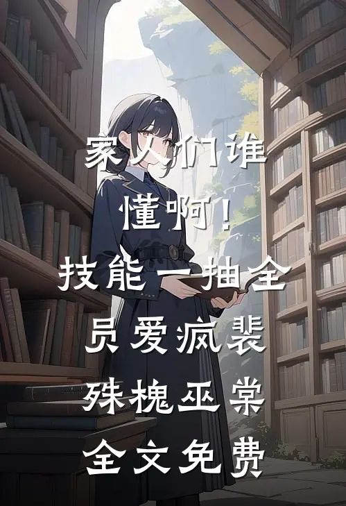 家人们谁懂啊！技能一抽，全员爱疯裴殊槐巫棠全文免费