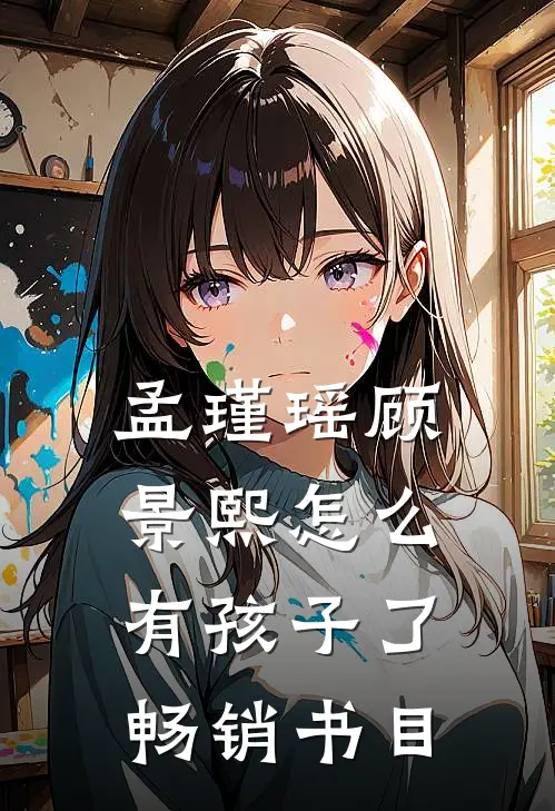 孟瑾瑶顾景熙怎么有孩子了畅销书目