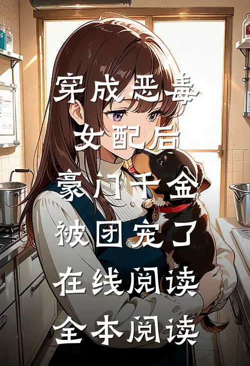 穿成恶毒女配后，豪门千金被团宠了在线阅读全本阅读