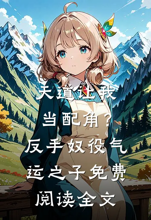 天道让我当配角？反手奴役气运之子免费阅读全文