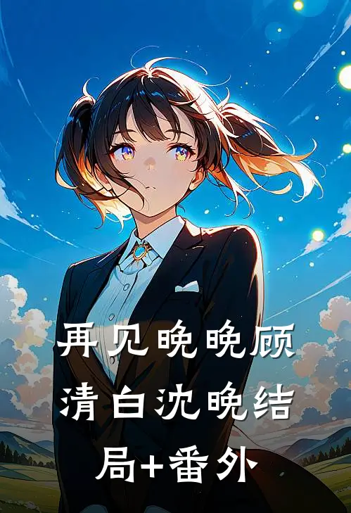再见晚晚顾清白沈晚结局+番外