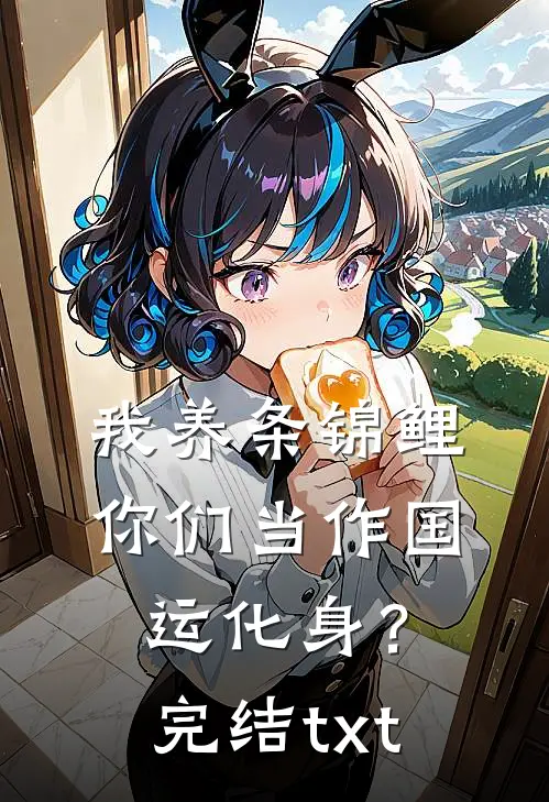 我养条锦鲤，你们当作国运化身？完结txt