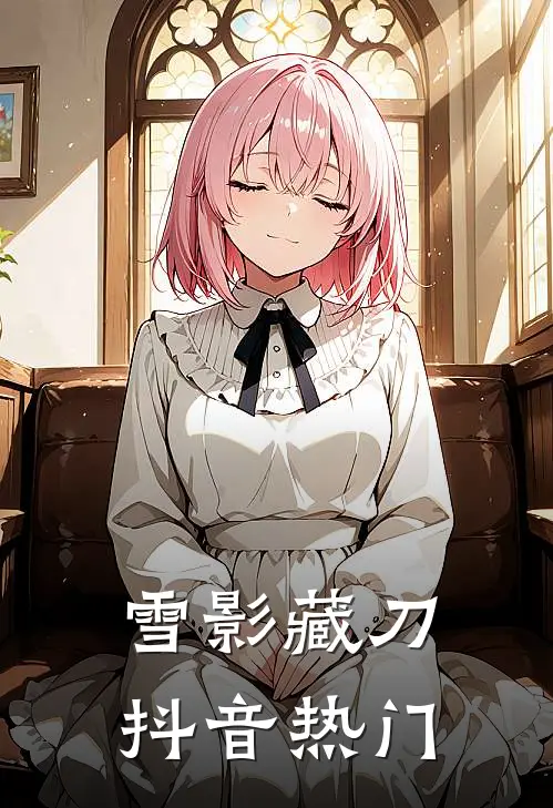 雪影藏刀抖音热门