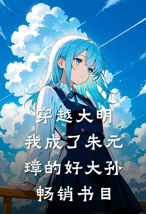 穿越大明：我成了朱元璋的好大孙畅销书目
