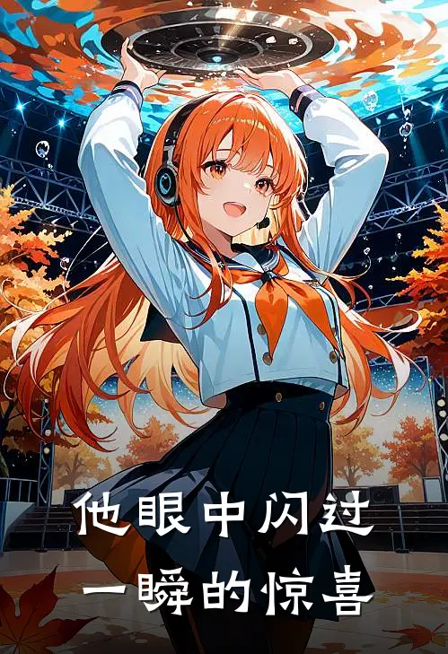 他眼中闪过一瞬的惊喜