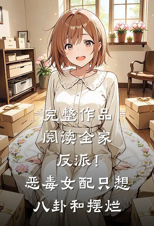 完整作品阅读全家反派！恶毒女配只想八卦和摆烂