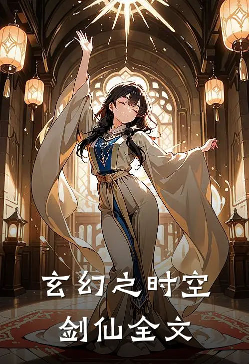 玄幻之时空剑仙全文