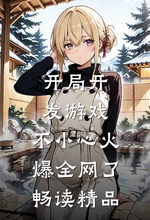 开局开发游戏，不小心火爆全网了畅读精品