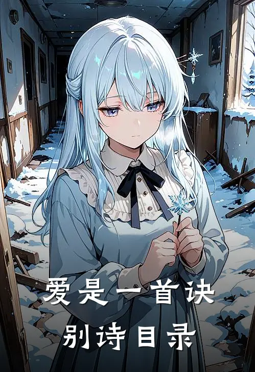 爱是一首诀别诗目录