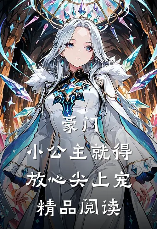 豪门小公主就得放心尖上宠精品阅读
