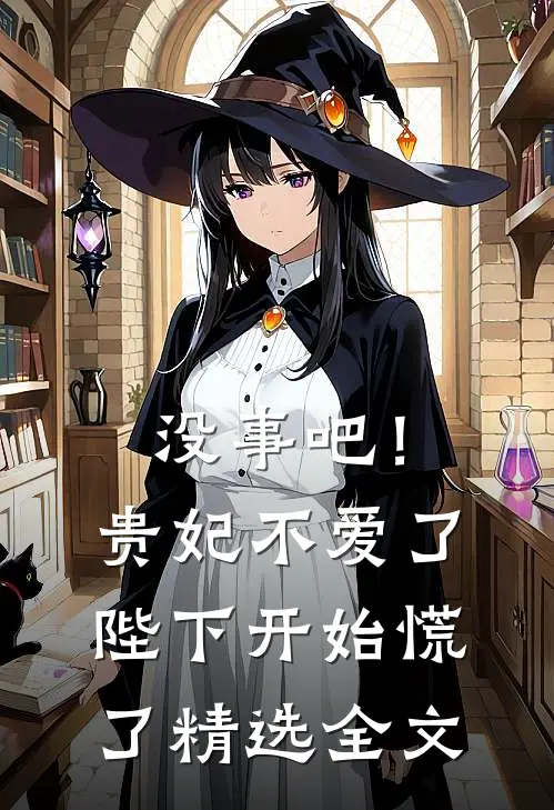 没事吧!贵妃不爱了,陛下开始慌了精选全文阅读
