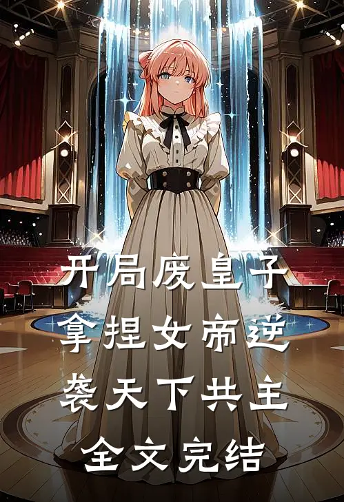 开局废皇子，拿捏女帝逆袭天下共主全文完结