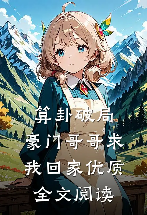 算卦破局，豪门哥哥求我回家优质全文阅读
