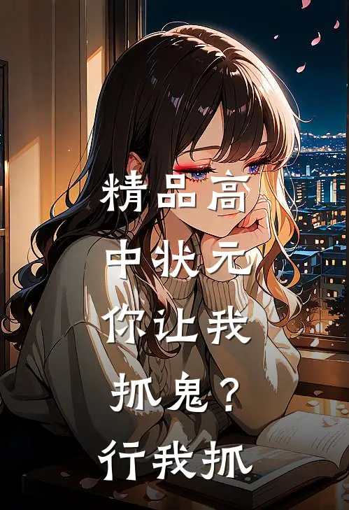 精品高中状元，你让我抓鬼？行，我抓