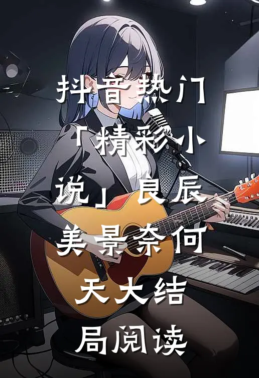 抖音热门「精彩小说」良辰美景奈何天大结局阅读