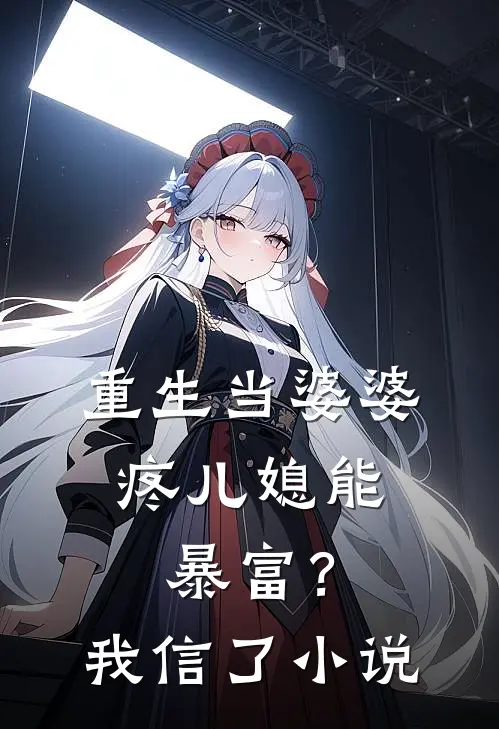 重生当婆婆：疼儿媳能暴富？我信了小说