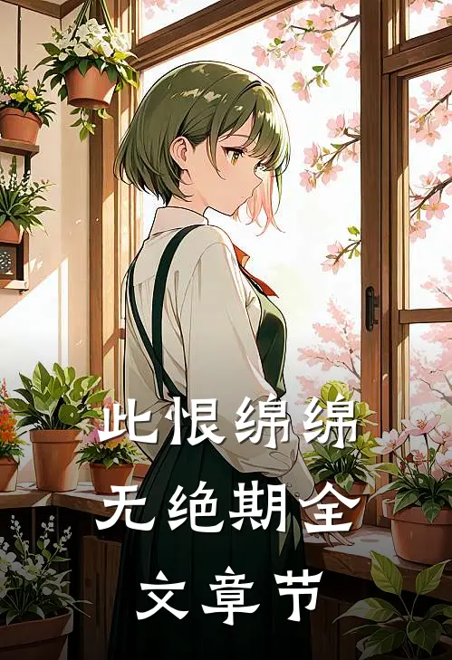 此恨绵绵无绝期全文章节