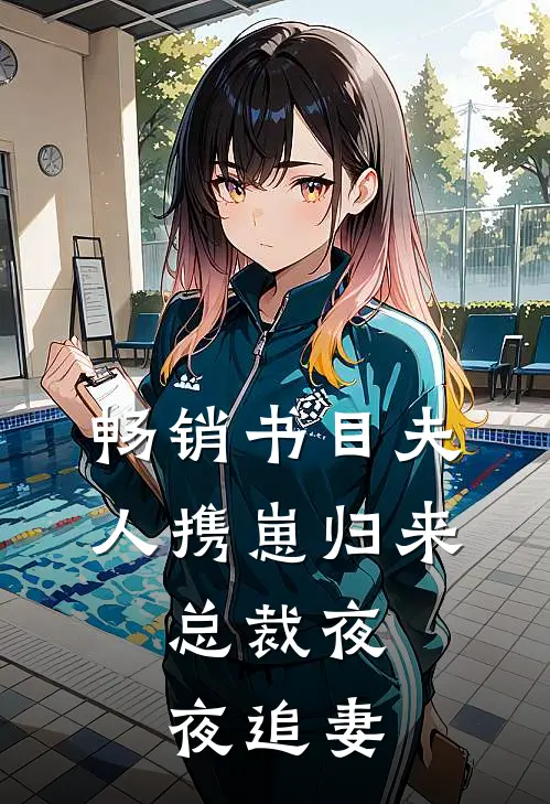 畅销书目夫人携崽归来，总裁夜夜追妻