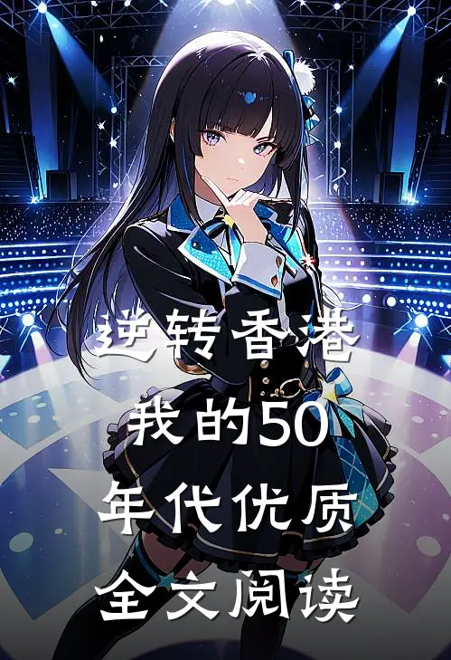 逆转香港：我的50年代优质全文阅读