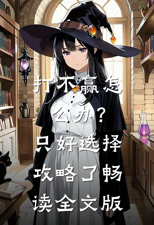 打不赢怎么办？只好选择攻略了畅读全文版