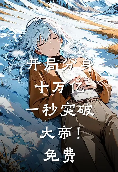 开局分身十万亿，一秒突破大帝！免费