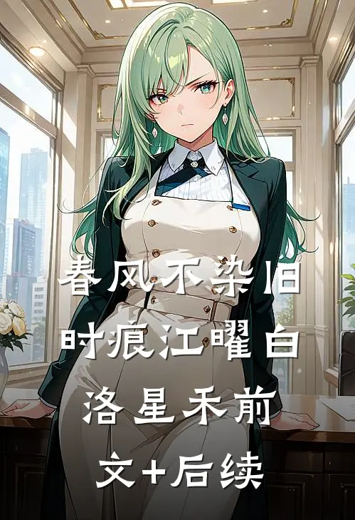 春风不染旧时痕江曜白洛星禾前文+后续