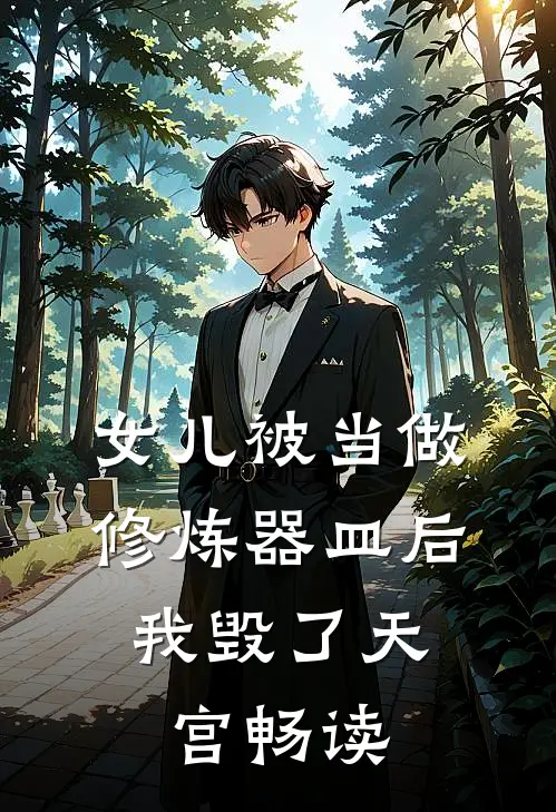 女儿被当做修炼器皿后，我毁了天宫畅读