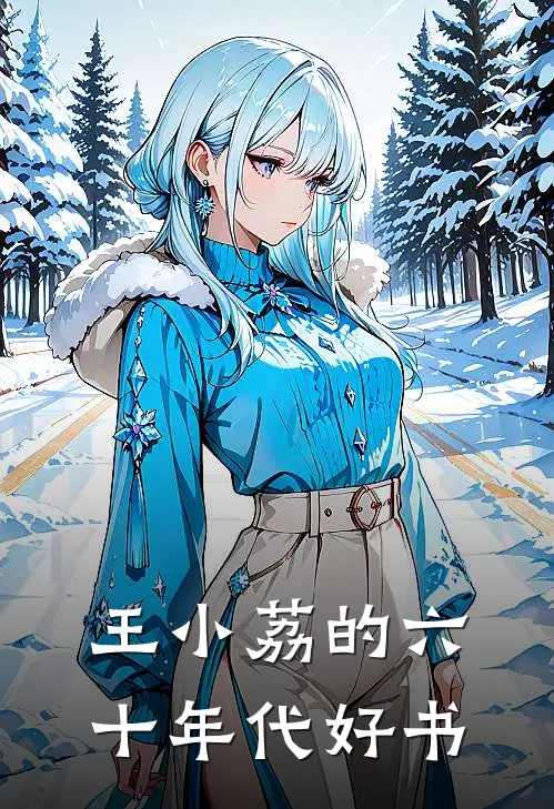 王小荔的六十年代好书