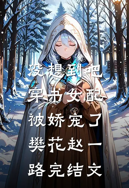 没想到吧，穿书女配被娇宠了樊花赵一路完结文