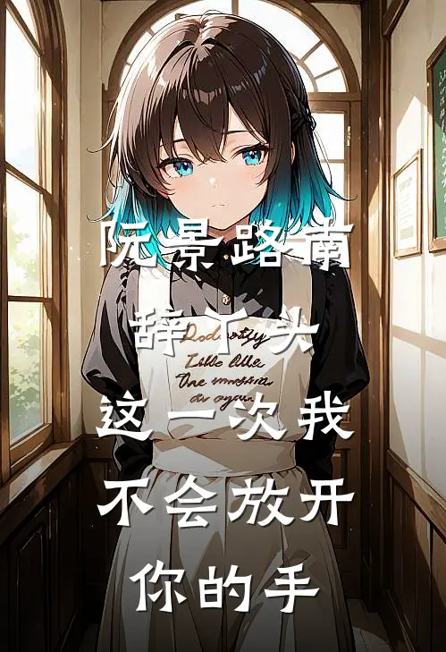 阮景路南辞(丫头，这一次我不会放开你的手)