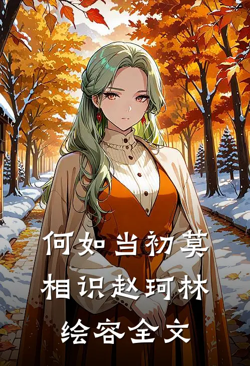 何如当初莫相识赵珂林绘容全文