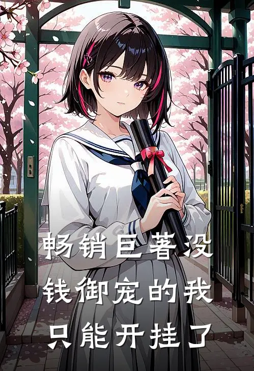 畅销巨著没钱御宠的我，只能开挂了