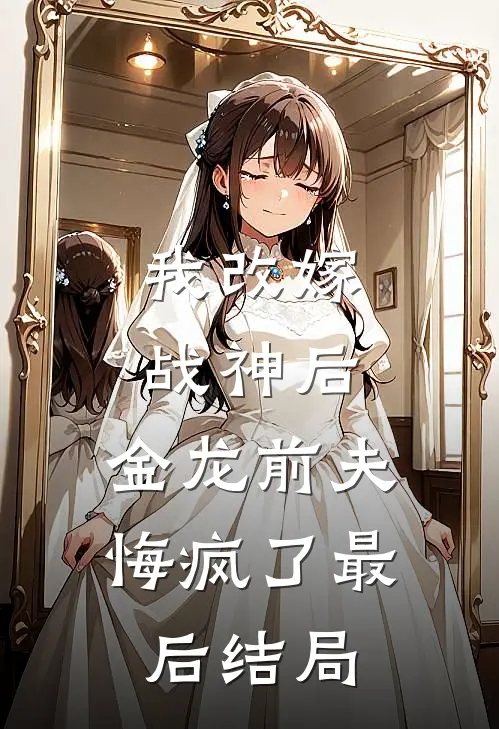 我改嫁战神后，金龙前夫悔疯了最后结局