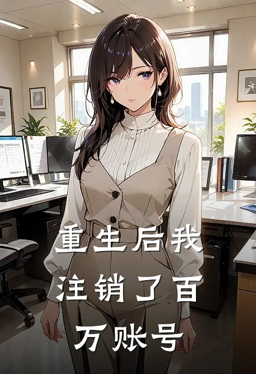 重生后我注销了百万账号