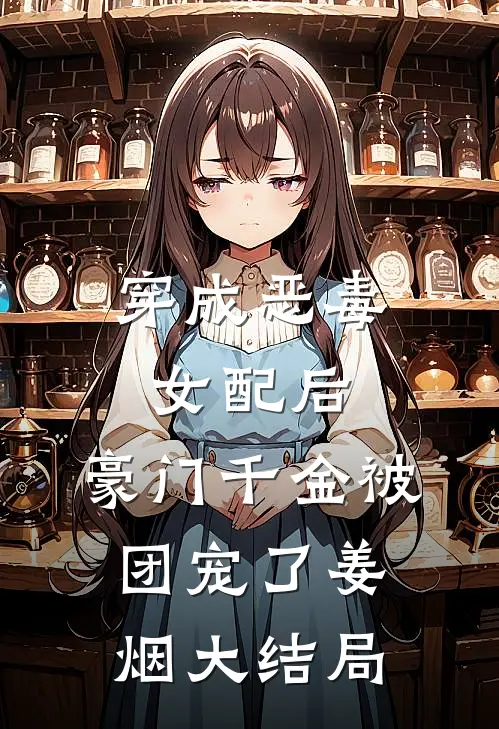 穿成恶毒女配后，豪门千金被团宠了姜烟大结局
