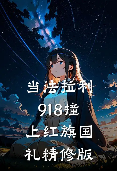 当法拉利918撞上红旗国礼精修版