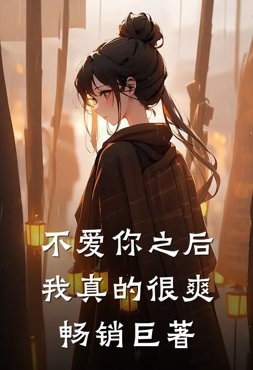 不爱你之后,我真的很爽畅销巨著
