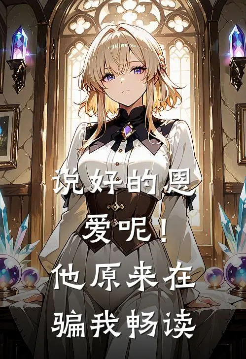 说好的恩爱呢！他原来在骗我畅读