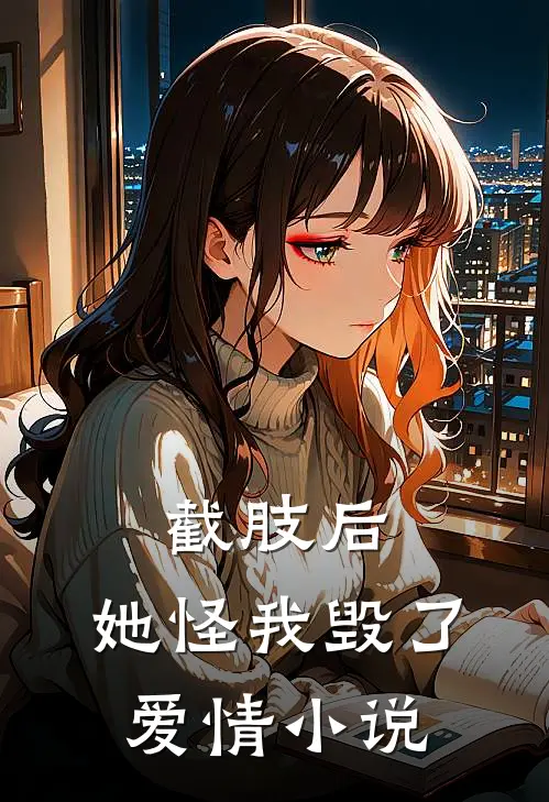 截肢后，她怪我毁了爱情小说
