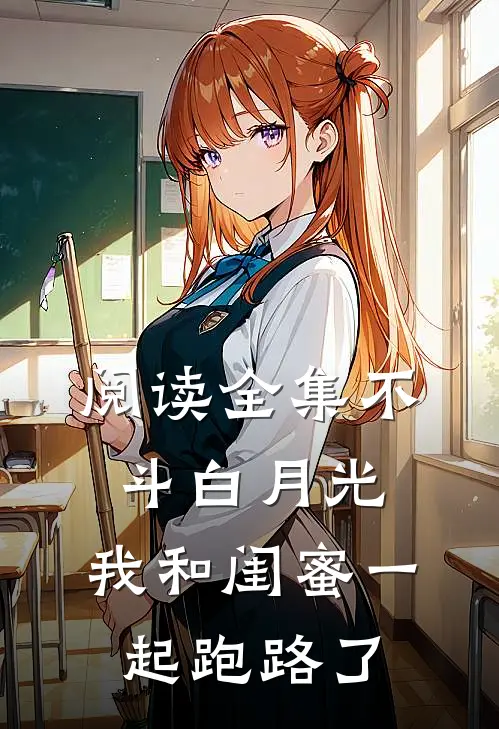 阅读全集不斗白月光，我和闺蜜一起跑路了