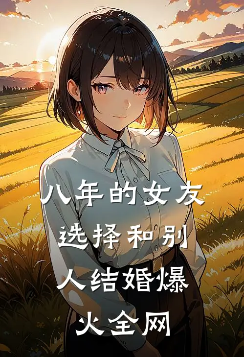 八年的女友，选择和别人结婚爆火全网