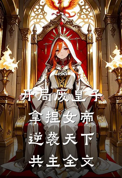 开局废皇子，拿捏女帝逆袭天下共主全文