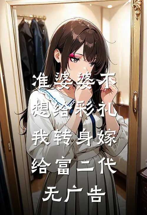 准婆婆不想给彩礼，我转身嫁给富二代无广告