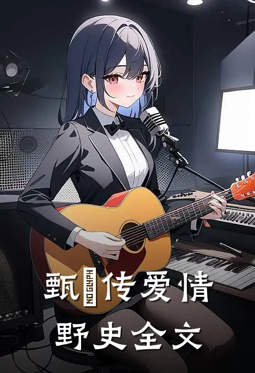 甄嬛传爱情野史全文