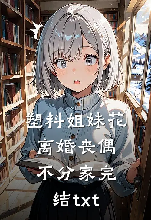 塑料姐妹花，离婚丧偶不分家完结txt