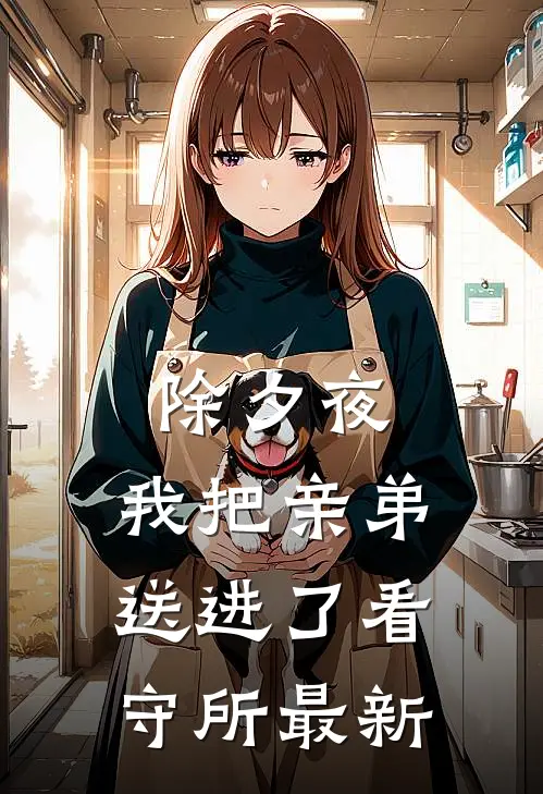 除夕夜，我把亲弟送进了看守所最新