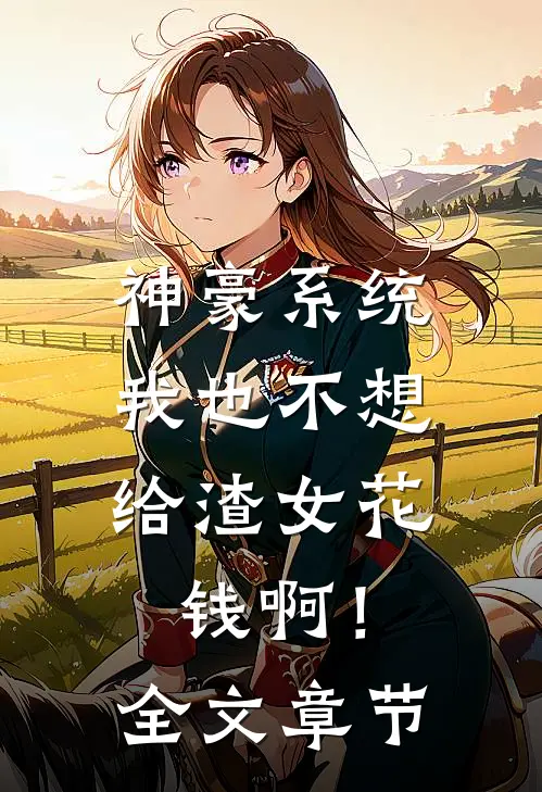 神豪系统：我也不想给渣女花钱啊！全文章节