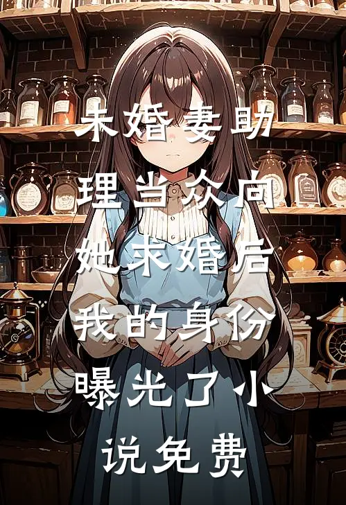 未婚妻助理当众向她求婚后，我的身份曝光了小说免费