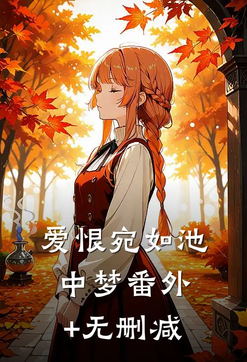 爱恨宛如池中梦番外+无删减